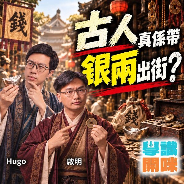 銅錢、碎銀咁重,真係擺喺衫裏面?冇銀行嘅年代,古人點生活?