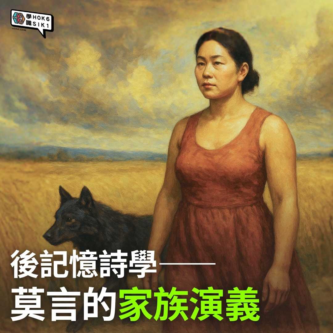 後記憶詩學—莫言的家族演義
